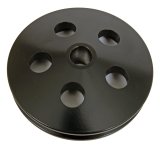 Tuff Stuff Performance Power Steering Pulleys 8492D Pump Pulley thumbnail 1