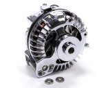 Tuff Stuff Performance High-Amp Output Alternators 8509RDSP Alternator, One-Wire, 100 Amps, 1-Groove V-Belt, Chrome Finish, Chrysler, Dodge, Plymouth, Each thumbnail 3