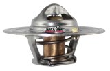 Tuff Stuff Performance High-Flow Thermostats 910180 Thermostats, Mechanical, High-Flow, 180 degrees, Copper/Stainless Steel, Chrysler, Dodge, Plymouth, Each thumbnail 1