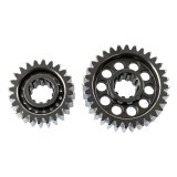 Richmond Gear Lightweight Quick-Change Sets 58-0016-1 Quick Change Gears, 10-spline, SAE 8620 Steel, 24/32 Teeth, Heat-Treated, Set thumbnail 2