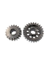 Richmond Gear Lightweight Quick-Change Sets 58-0022-1 Quick Change Gears, 10-spline, SAE 8620 Steel, 19/25 Teeth, Heat-Treated, Set thumbnail 1