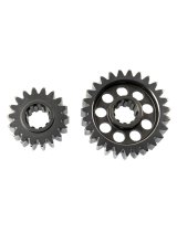 Richmond Gear Lightweight Quick-Change Sets 58-0023-1 Quick Change Gears, 10-spline, SAE 8620 Steel, 18/27 Teeth, Heat-Treated, Set thumbnail 1