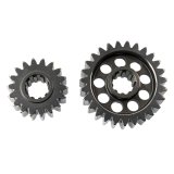 Richmond Gear Lightweight Quick-Change Sets 58-0023-1 Quick Change Gears, 10-spline, SAE 8620 Steel, 18/27 Teeth, Heat-Treated, Set thumbnail 2