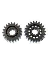 Richmond Gear Lightweight Quick-Change Sets 58-0025-1 Quick Change Gears, 10-spline, SAE 8620 Steel, 20/22 Teeth, Heat-Treated, Set thumbnail 1