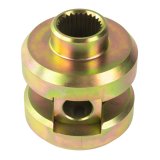 Richmond Gear Mini-Spools 78-7526-1 Spool, Mini, Steel, 26-Spline, 10-Bolt, GM 7.5 in., Each thumbnail 2