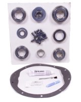 Richmond Gear Complete Ring and Pinion Installation Kits 83-1021-1 Kit, GM, 8.5 in., 8.6 in., 10-Bolt, Spline Pinion, Kit thumbnail 3