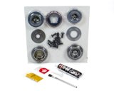 Richmond Gear Complete Ring and Pinion Installation Kits 83-1033-1 Kit, Bearings Shims, Dana 44, Kit thumbnail 2