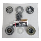 Richmond Gear Complete Ring and Pinion Installation Kits 83-1040-1 Kit, GM, 8.2 in., Buick or Pontiac Axle, 10-Bolt, 27-Spline Pinion, Kit thumbnail 1