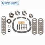 Richmond Gear Complete Ring and Pinion Installation Kits 83-1044-1 Kit, GM, 7.5 in./7.625 in., 10-Bolt, 27-Spline Pinion, Kit thumbnail 1