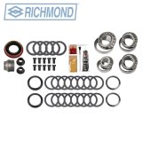 Richmond Gear Differential Carrier Bearing Shim Kits for 2015-2024 F-150, MUSTANG - 83-1047-1 Rind and Installation Kits, Richmond, Ford Super 8.8, Tapered Bearings, Cover Gasket, Crush Sleeve, Marking Compound, Pinion Nut and Seal, Kit thumbnail 1