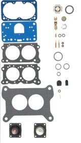 AED Pro-Series Carburetor Kits 23001 Rebuild Kit, Pro-Series, Holley, 2300 Models, Kit thumbnail 2