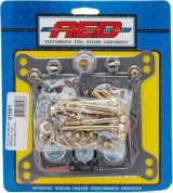 AED Pro-Series Carburetor Kits 41501 Rebuild Kit, Pro-Series, Holley, 4150 Models, Kit thumbnail 1