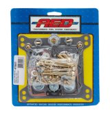 AED Pro-Series Carburetor Kits 41501 Rebuild Kit, Pro-Series, Holley, 4150 Models, Kit thumbnail 2