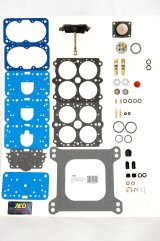 AED Ultimate Performance Carburetor Kits 4160 Rebuild Kit, Performance, Holley, Models, Kit thumbnail 1