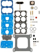 AED Pro-Series Carburetor Kits 41601 Rebuild Kit, Pro-Series, Holley, 4160 Models, Kit thumbnail 2