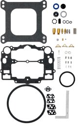 AED Carter and Edelbrock Carburetor Kits 4190 Rebuild Kit, Carter, Edelbrock, AFB, Performer, Kit thumbnail 3