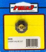 AED Carburetor Power Valves 5035 Valve, High Flow, Single Stage, 3.5 in. Hg, with Gasket, Each thumbnail 2