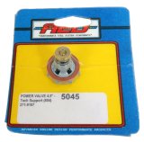 AED Carburetor Power Valves 5045 Valve, High Flow, Single Stage, 4.5 in. Hg, with Gasket, Each thumbnail 1