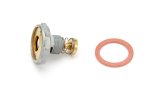 AED Carburetor Power Valves 5045 Valve, High Flow, Single Stage, 4.5 in. Hg, with Gasket, Each thumbnail 2