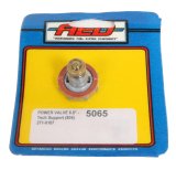 AED Carburetor Power Valves 5065A Valve, High Flow, Single Stage, 6.5 in. Hg, with Gasket, Alcohol, Each thumbnail 1