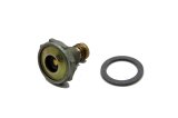 AED Carburetor Power Valves 5065A Valve, High Flow, Single Stage, 6.5 in. Hg, with Gasket, Alcohol, Each thumbnail 2