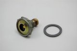 AED Carburetor Power Valves 5085 Valve, High Flow, Single Stage, 8.5 in. Hg, with Gasket, Each thumbnail 2