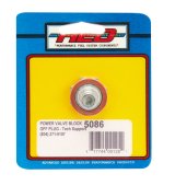 AED Power Valve Block-Off Plugs 5086 Valve, Plug, 1/2-28 in., Gasket, Each thumbnail 2