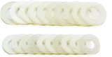 AED Needle and Seat Gaskets 5123X Gaskets, Seat, Top Bottom, Set of 10 thumbnail 1