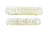AED Needle and Seat Gaskets 5123X Gaskets, Seat, Top Bottom, Set of 10 thumbnail 2