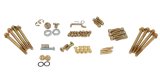 AED Replacement Hardware Kits 5150 Carburetor Rebuild Kit, Hardware, Holley, 4150 Models, Kit thumbnail 2