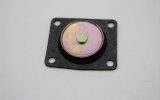 AED Accelerator Pump Diaphragms 5335 Pump, Diaphragm, Rubber, Gasoline, 30cc, Holley, Each thumbnail 1