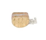 AED Custom Carburetor Floats 5350 Float, Brass, Holley, 4160, Each thumbnail 2