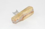 AED Custom Carburetor Floats 5361 Float, Brass, Holley, 4150 Each thumbnail 1
