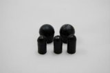 AED Vacuum Tube Cap Kits 5420 Caps, Rubber, 3/8 in. and 1/4 in., Kit thumbnail 1
