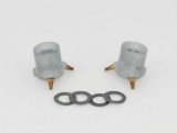 AED Accelerator Pump Discharge Nozzles 5531 Nozzles, Squirters, 0.031 in., Straight, Pair thumbnail 2