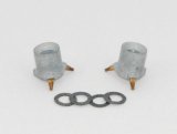 AED Accelerator Pump Discharge Nozzles 5537 Nozzles, Squirters, 0.037 in., Straight, Pair thumbnail 2