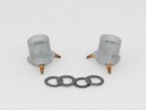 AED Accelerator Pump Discharge Nozzles 5542 Nozzles, Squirters, 0.042 in., Straight, Pair thumbnail 1