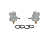 AED Accelerator Pump Discharge Nozzles 5542 Nozzles, Squirters, 0.042 in., Straight, Pair thumbnail 2