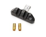 AED Rear Jet Extension Kits 5896 Carburetor Extensions, Main, Brass, Push-On, Float, Holley, 4150, 4160, 4500, Pair thumbnail 2