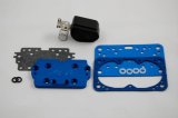 AED Billet Adjustable Jet Plates 6320 Metering Plate, Gaskets, Kit thumbnail 1