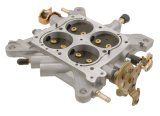 AED Carburetor Base Plates 6460 Plate, Cast Aluminum, Holley 4150, R4777, R4778, R4779, R4780, Each thumbnail 2
