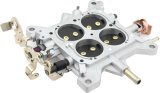 AED Carburetor Base Plates 6465 Plate, Cast Aluminum, Holley 4150, R4777, R4778, R4779, R4780, 4-Corner Idle, Each thumbnail 2