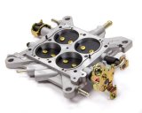AED Carburetor Base Plates 6470 Plate, Cast Aluminum, Holley 4150, R4781, Each thumbnail 2