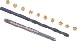 AED Power Valve Restrictor Kits 7900 Kit, Blanks, Drill, Tap, Wrench, Kit thumbnail 1