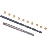 AED Power Valve Restrictor Kits 7900 Kit, Blanks, Drill, Tap, Wrench, Kit thumbnail 2