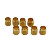 AED Bronze Throttle Shaft Bushings 7960 Service Kit, Bushings, Holley 4150, 4160, 4500, Kit thumbnail 2