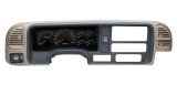 Dakota Digital Gauge Kits and Instrument Clusters RTX-95C-PU-X 1995- 98 Full-size, 1995- 00 SUV & HD Pickup Chevy/ GMC RTX Instruments thumbnail 3