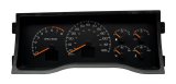Dakota Digital Gauge Kits and Instrument Clusters RTX-95C-PU-X 1995- 98 Full-size, 1995- 00 SUV & HD Pickup Chevy/ GMC RTX Instruments thumbnail 9