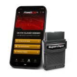 Superchips Jeep Flashcal+ Tuners for 2020-2024 GLADIATOR, 2007-2024 WRANGLER - SC-MOD Computer Programmer, Jeep, Each thumbnail 5