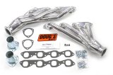 Doug's Headers D306 Headers, Shorty, Steel, Ceramic Coated, Chevy, Big Block, Pair thumbnail 2